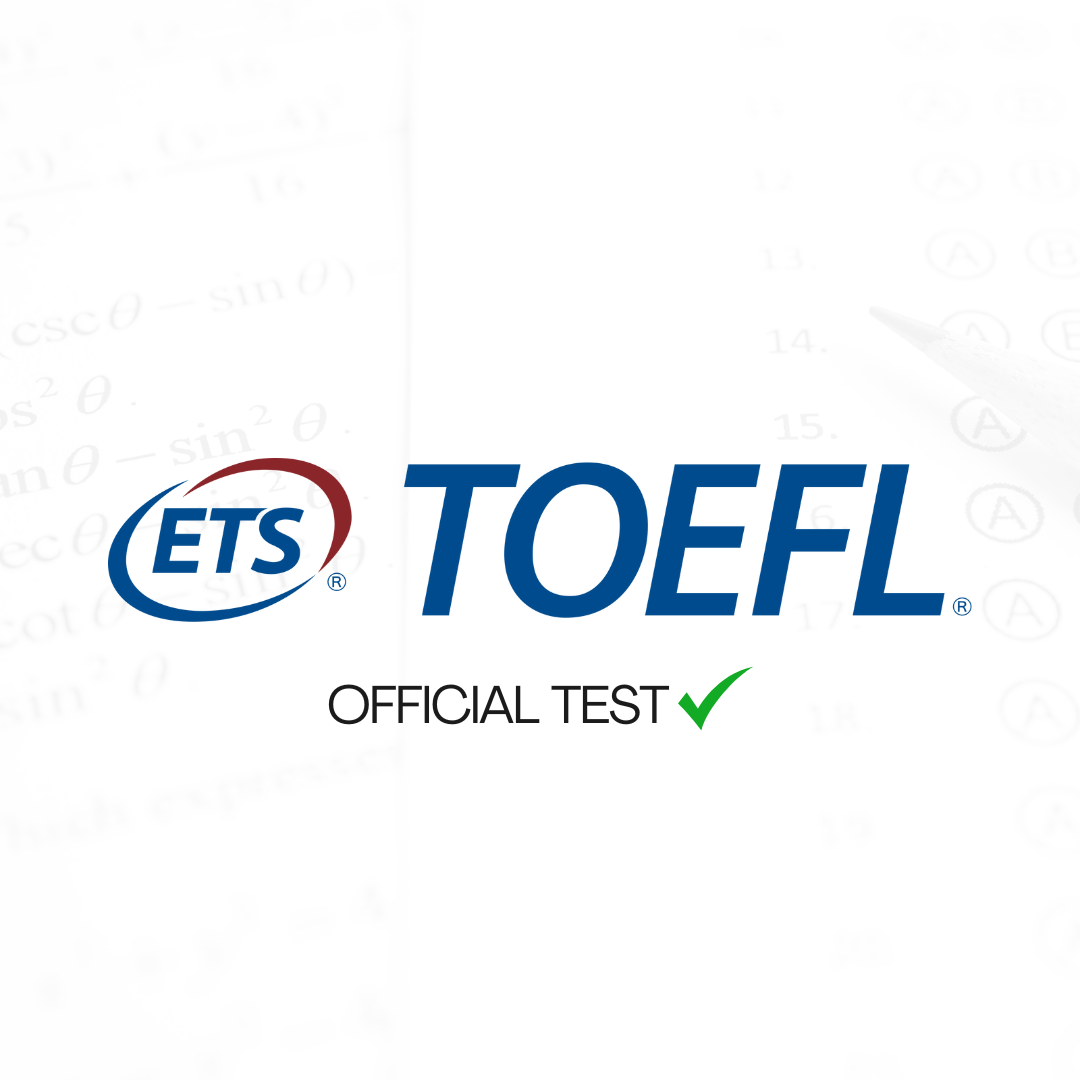 TOEFL ITP - Rp.600.000