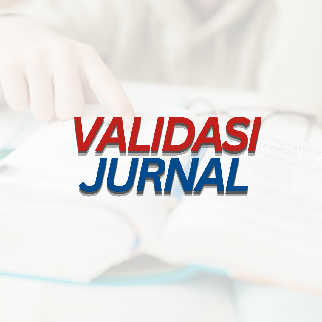 Pengecekkan Validitas Jurnal
