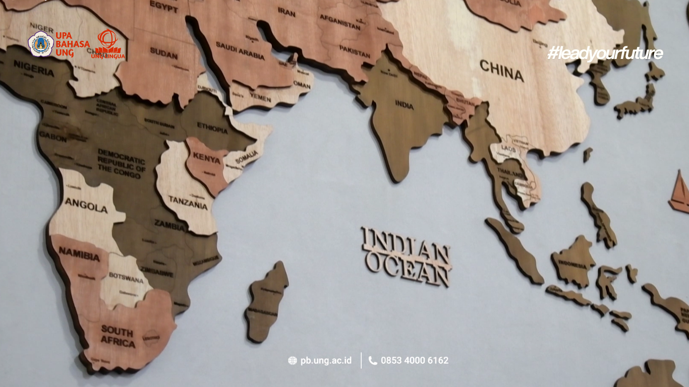 UPA Bahasa UNG & UNG Lingua